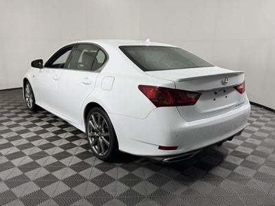 2014 Lexus GS 350