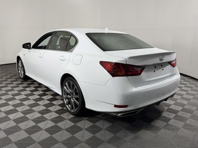 2014 Lexus GS 350