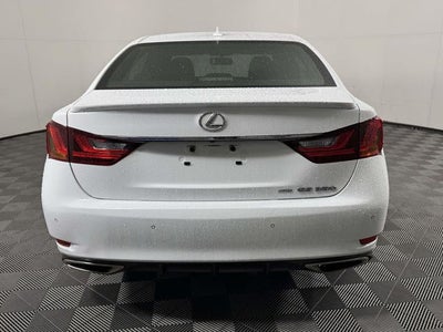 2014 Lexus GS 350