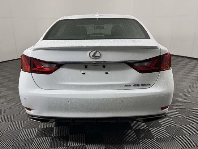 2014 Lexus GS 350