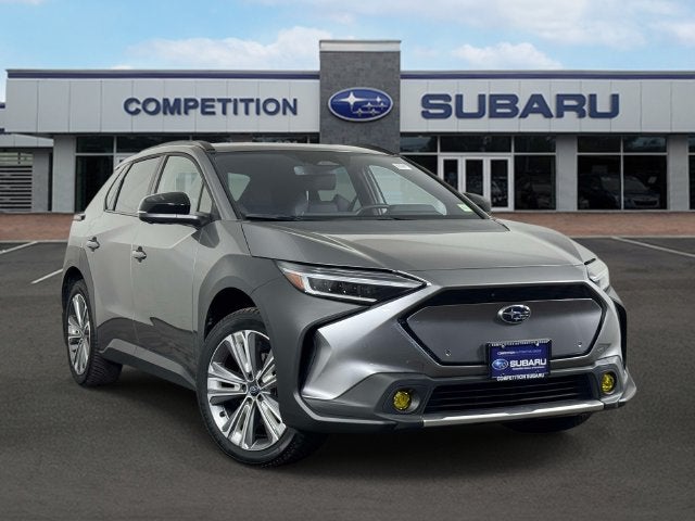 2024 Subaru Solterra Limited