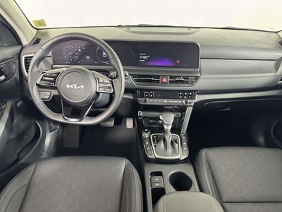 2024 Kia Seltos SX