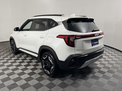 2024 Kia Seltos SX