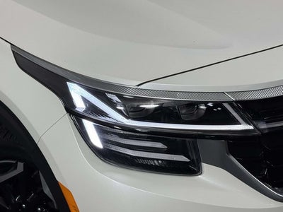 2024 Kia Seltos SX