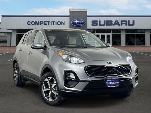 2020 Kia Sportage