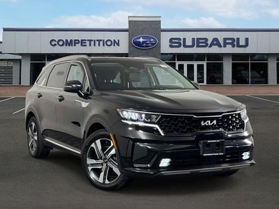 2022 Kia Sorento Hybrid EX