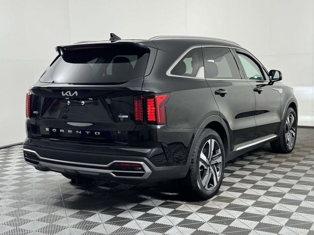 2022 Kia Sorento Hybrid EX