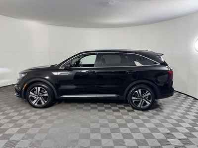 2022 Kia Sorento Hybrid EX