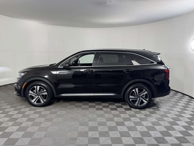 2022 Kia Sorento Hybrid EX