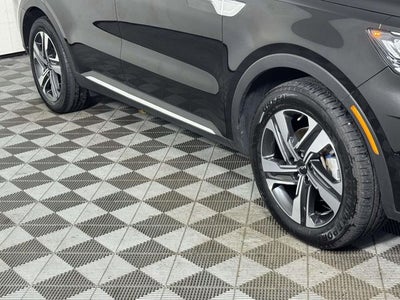 2022 Kia Sorento Hybrid EX