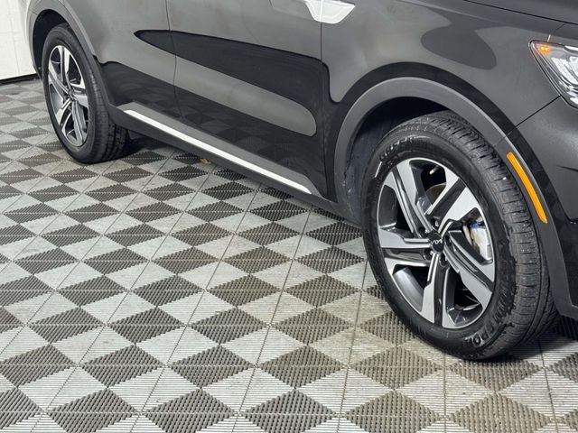 2022 Kia Sorento Hybrid EX