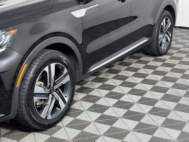 2022 Kia Sorento Hybrid EX