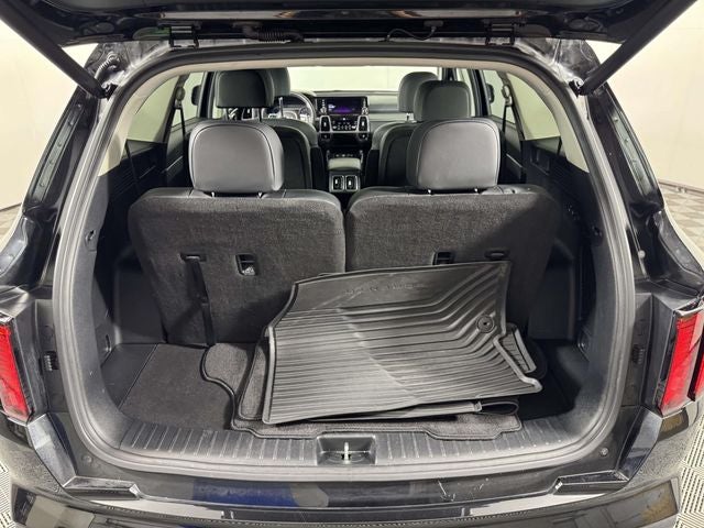 2022 Kia Sorento Hybrid EX