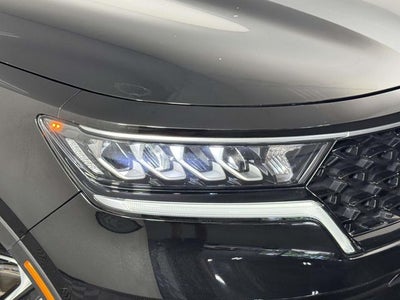 2022 Kia Sorento Hybrid EX
