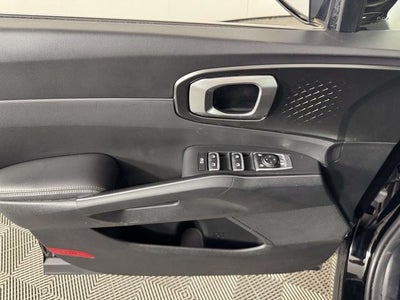 2022 Kia Sorento Hybrid EX
