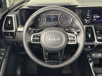 2022 Kia Sorento Hybrid EX