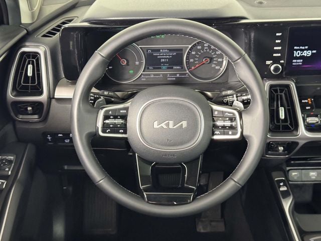 2022 Kia Sorento Hybrid EX