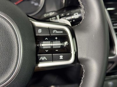 2022 Kia Sorento Hybrid EX