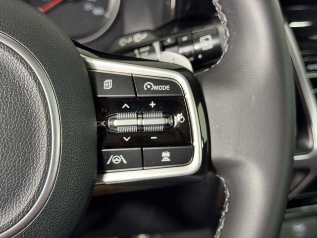2022 Kia Sorento Hybrid EX