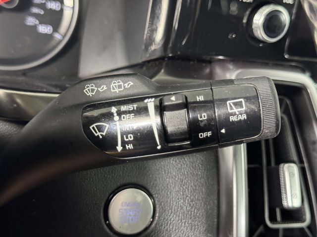 2022 Kia Sorento Hybrid EX