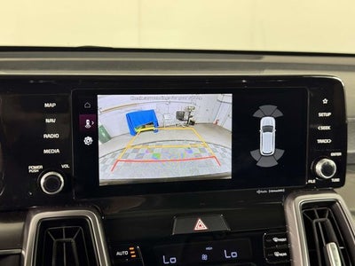 2022 Kia Sorento Hybrid EX