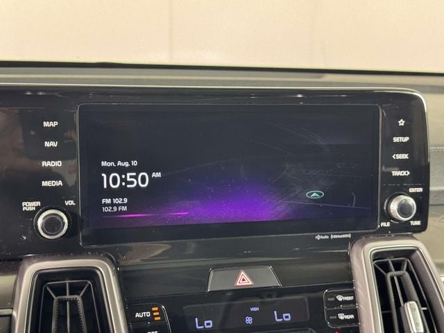 2022 Kia Sorento Hybrid EX