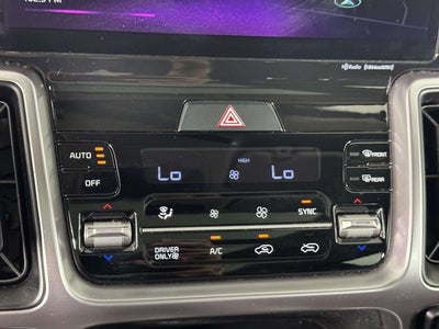 2022 Kia Sorento Hybrid EX