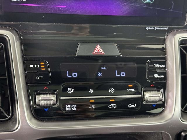 2022 Kia Sorento Hybrid EX