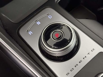 2022 Kia Sorento Hybrid EX