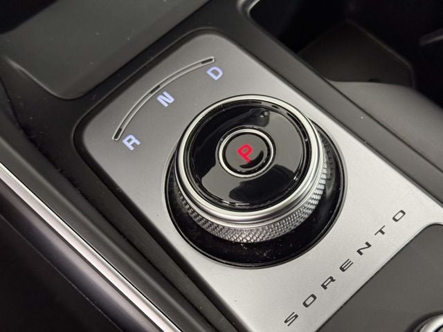 2022 Kia Sorento Hybrid EX