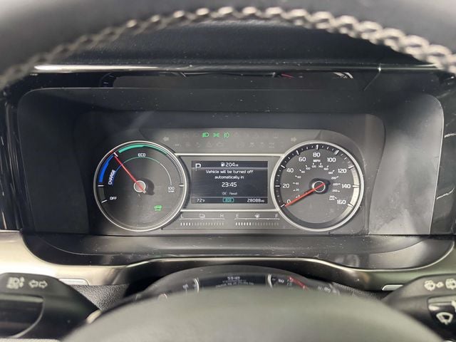 2022 Kia Sorento Hybrid EX