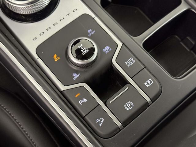 2022 Kia Sorento Hybrid EX