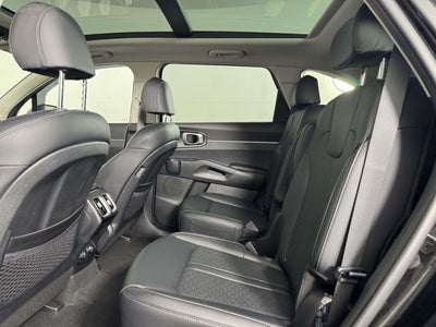 2022 Kia Sorento Hybrid EX