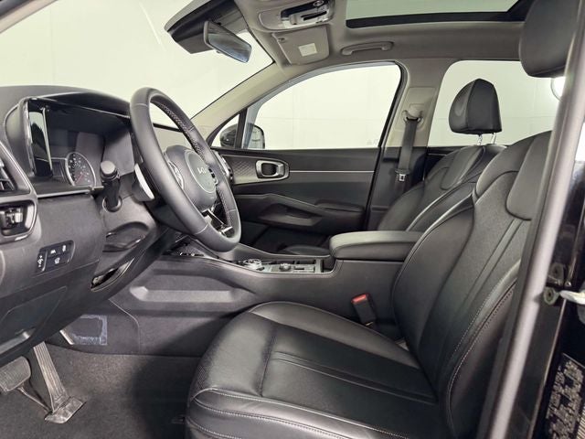 2022 Kia Sorento Hybrid EX