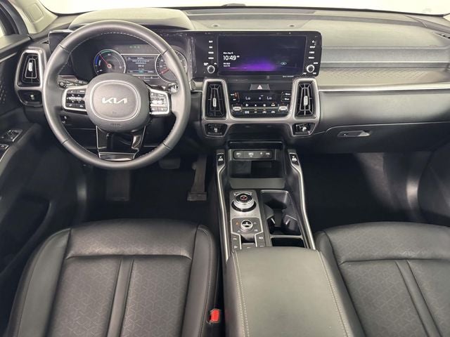 2022 Kia Sorento Hybrid EX