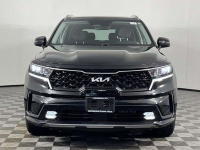 2022 Kia Sorento Hybrid EX