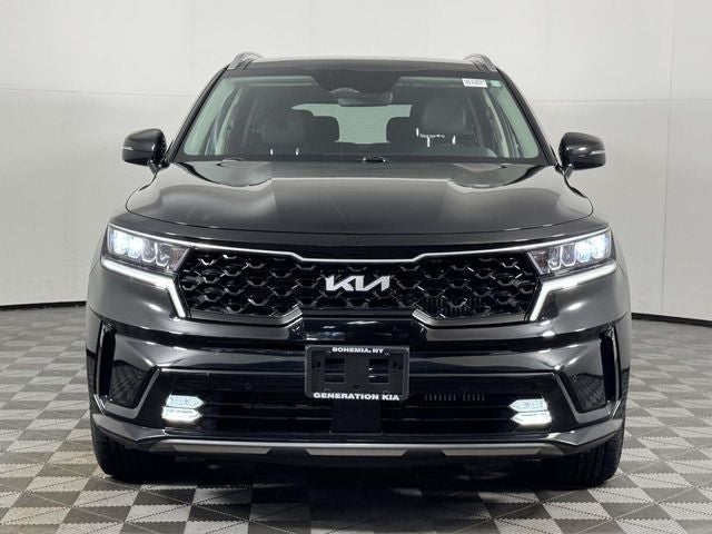 2022 Kia Sorento Hybrid EX