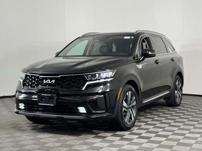 2022 Kia Sorento Hybrid EX