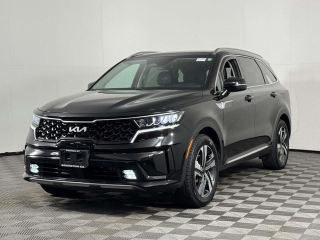 2022 Kia Sorento Hybrid EX