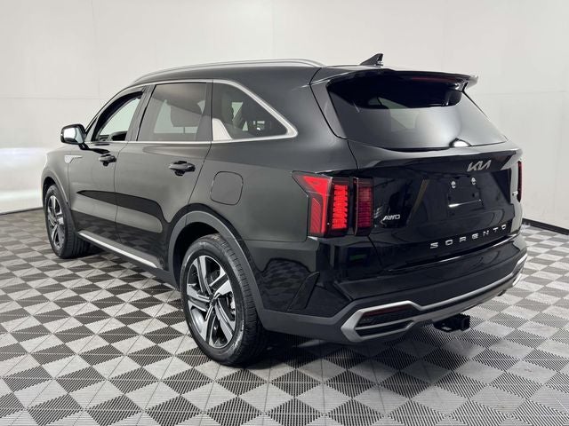 2022 Kia Sorento Hybrid EX