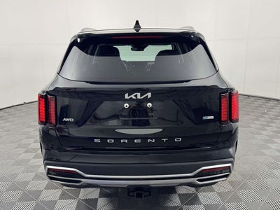 2022 Kia Sorento Hybrid EX