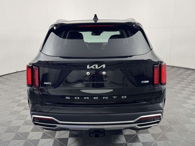 2022 Kia Sorento Hybrid EX