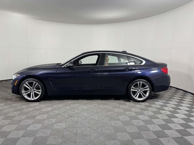 2018 BMW 4 Series 430i xDrive Gran Coupe