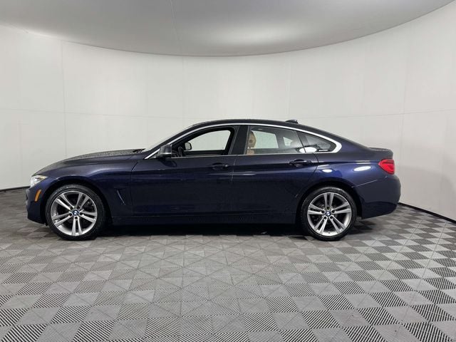 2018 BMW 4 Series 430i xDrive Gran Coupe