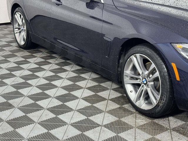 2018 BMW 4 Series 430i xDrive Gran Coupe