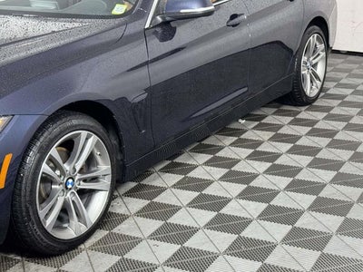 2018 BMW 4 Series 430i xDrive Gran Coupe