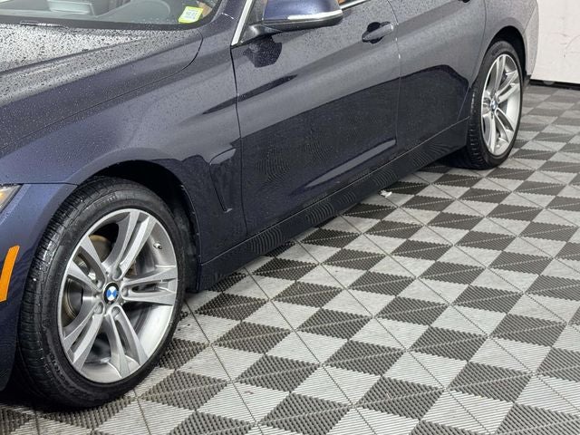 2018 BMW 4 Series 430i xDrive Gran Coupe