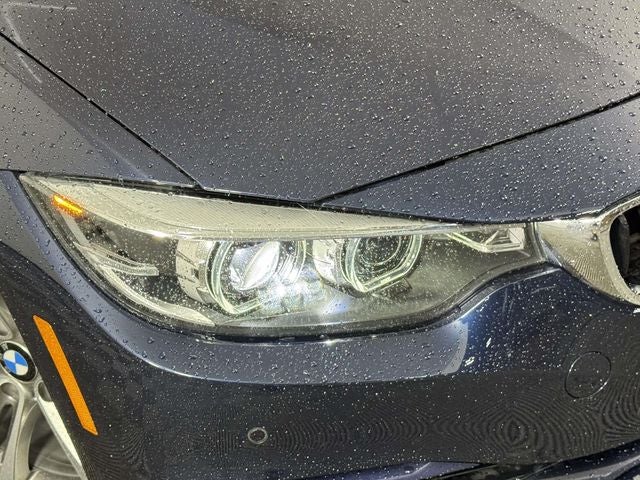 2018 BMW 4 Series 430i xDrive Gran Coupe