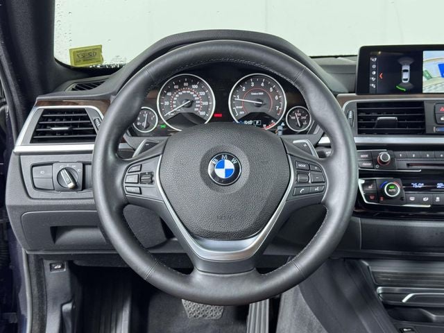 2018 BMW 4 Series 430i xDrive Gran Coupe