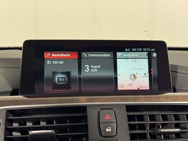 2018 BMW 4 Series 430i xDrive Gran Coupe